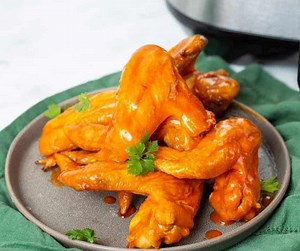 Copycat Air Fryer Buffalo Wild Wings Buffalo Wings