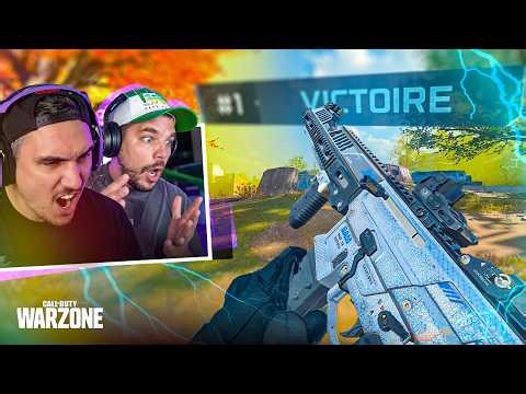 DUO avec Skyrroz (TOP 1 de malade)