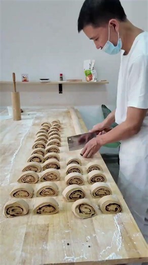 Perfect Puff Pastries By MasterChef China Make it for Your Kids👨‍🍳🥐