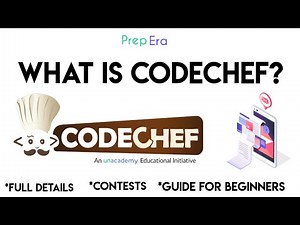 What is CodeChef? Contests | Full Details | Beginners | Abhinav Awasthi
