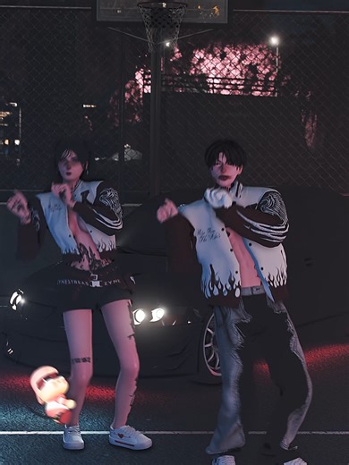 Tokyo Drift Emotes in FiveM Roleplay