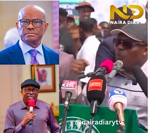 But this Fubura Get Mind OH - Wike live Band | Plan-B TV