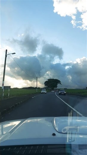 today weather in Mauritius