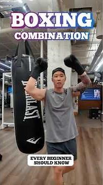 3 Hit Combo Every Beginner Boxer Needs