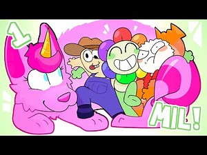 PATREON ~ Dandy's World and Flamingo Special Animation