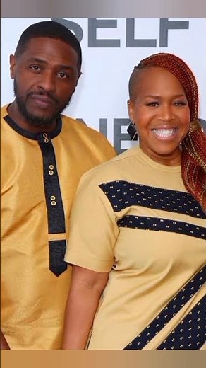 Gospel Singer Tina Campbell and Teddy Campbell married, 25 years & 4 children #tinacampbell #shorts