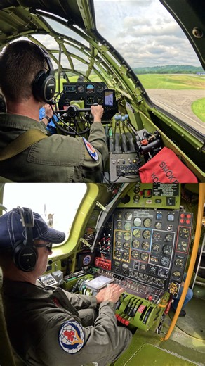 Experience the B-29 Takeoff with Expert Teamwork