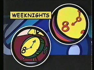 Cartoon Network commercials [August 16, 2001]