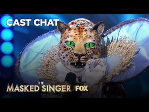 The Leopard Is Unmasked: It's Seal! | Season 2 Ep. 11 | THE MASKED SINGER