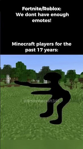 minecraft players for the past 2 decades: #minecraft #minecrafthumor #minecraftjokes
