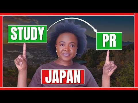 Study in Japan 2026 | EJU, proof of funds, part-time work, housing, and post-study jobs
