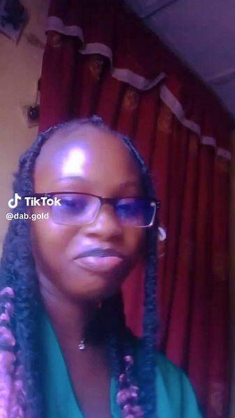 dab gold on TikTok