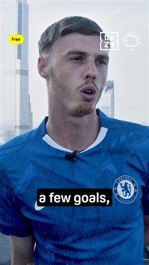 Cole Palmer: "Obviously Pedro has scored a few goals." ⚽️ "Both João Pedro and Pedro Neto." 😂 How can you not love Cole Palmer 🔵❤️ Catch the FIFA Club World Cup Final | July 13 | Free | DAZN.com | #FIFACWC #TakeItToTheWorld #CHEPSG | DAZN Football