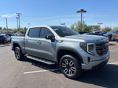 2023 GMC Sierra 1500 AT4 Columbus, Whitehall, Dublin, Hilliard, Delaware OH