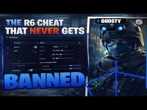 NEW R6 Hack [FREE] | BEST R6 Cheat Menu | R6 Hacks [Download]