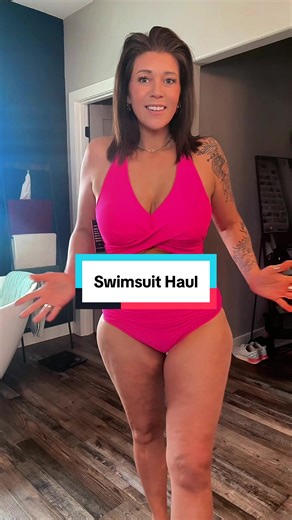 Swimsuit Haul for Moms: Find Your Perfect Fit