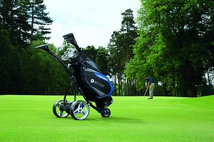 Motocaddy launches S5 Connect with free GPS app