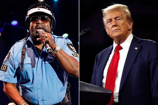 Village People's Victor Willis defends Donald Trump's use of 'YMCA,' insists song isn't a gay anthem