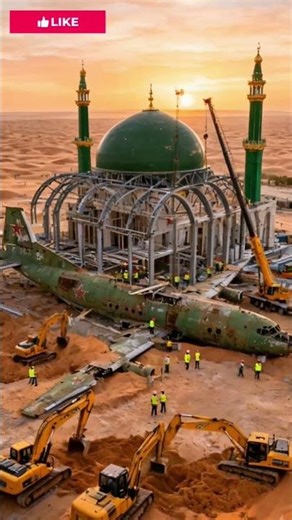 Discover amazing artwork in the desert