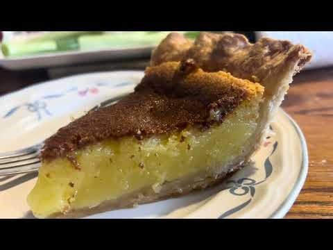 Kentucky Transparent Pie / Historic Maysville