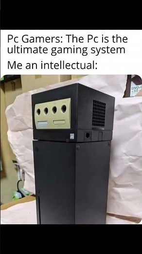 GameCube memes part 1 #memes #funny #gamecube #nintendo