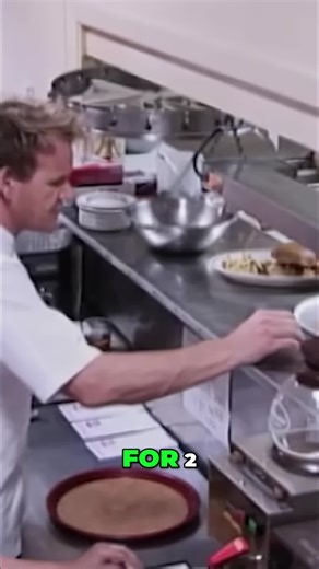 Gordon Ramsay's Giant Calzone Chaos Explained