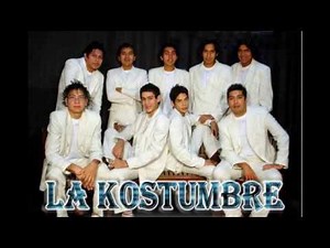 La Kostumbre - Tal vez (2008) - Pablit0!
