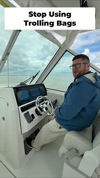 Stop Using Trolling Bags