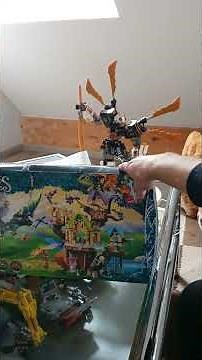 Lego Elves Elvenstar tree unboxing