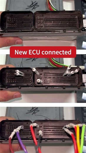 how to clone a Simos 8.6 ECU using FC200? #cgdi#FC200