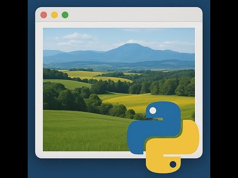 Exploring Image Viewer: My Simple Python Photo App