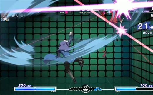 【夜下降生CLR菜鸡LINNE使七色系列】献给点哥的基友