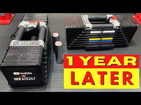 Power Blocks 1 Year Later
