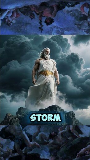 “The Secret Power of Zeus That Even the Gods Feared”