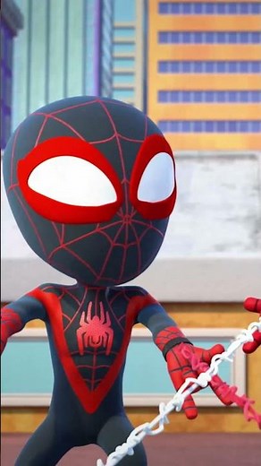 Un cachorro necesita ayuda 🐶 | MARVEL SPIDEY Y SU SUPEREQUIPO | ‪@DisneyJuniorES‬