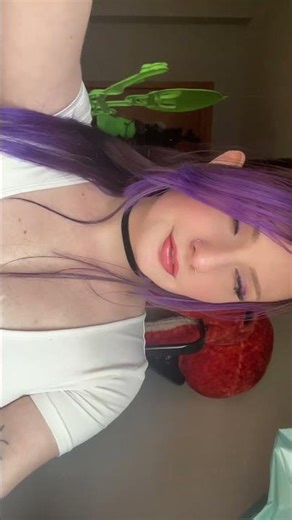 Throwback to my leela cosplay #cosplay #leela #futurama