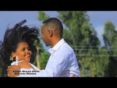 Diriirsaa Elemoo (Aduun dhara dhiite) - New Ethiopian Oromo Music 2019(Official Video)