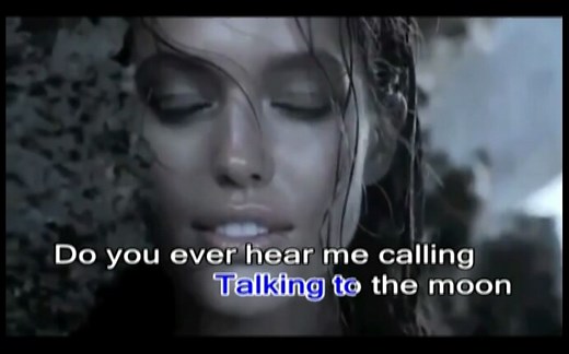 【 Bruno Mars 】   Talking To The Moon