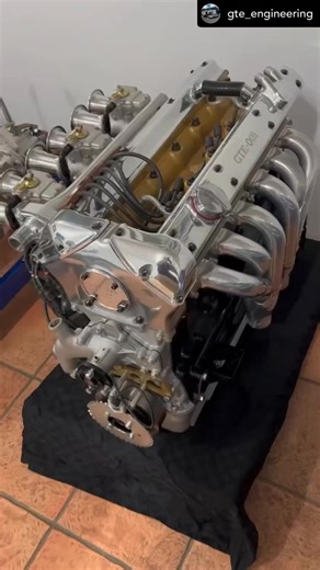 What's better than a straight six Jaguar engine? 3 of them! GTE Engineering definitely know how to spec an engine. All 3 engines running Jenvey Heritage DCOE throttle bodies! #jenvey #throttlebodies #jaguar #xk6 #jag #engine #engineering | Jenvey