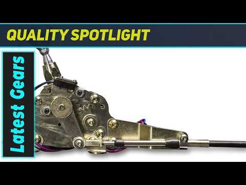 Lokar ES4L60EELP ES Shifter: Ultimate Precision for Your 4L60E Automatic