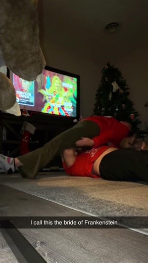 The bride of Frankenstein challenge