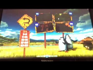 Madagascar Escape 2 Africa DVD Menu Walkthrough