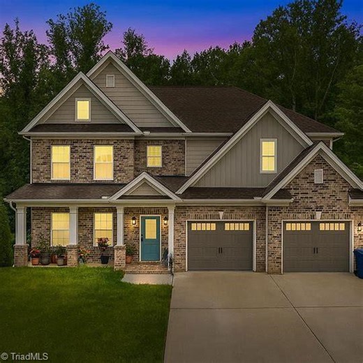 420 Burkes Crossing Dr, Winston-Salem, NC 27104 - MLS 1217579 - Coldwell Banker