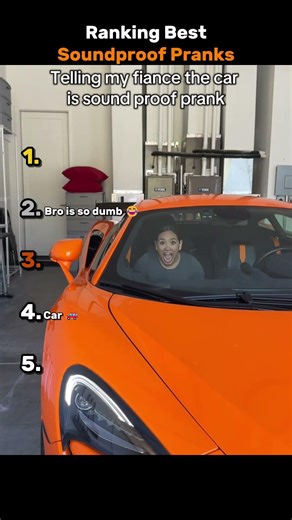 Ranking Best Soundproof Pranks