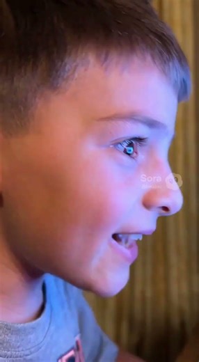 Kid breaks his computer after winning Roblox game ￼