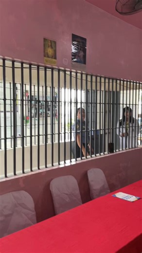 Under the leadership of Acting Warden JCINSP RALPH VINCENT M BOBIS, the Tabaco City District Jail (TCDJ) successfully concluded its 6th Katatagan, Kalusugan at Damayan ng Komunidad (KKDK) Completion Rites on March 20, 2025 at the TCDJ Activity Area. Six(6) PDL of this unit completed the KKDK program which was graced by DR. Grace Loria Cuales, CHU Physician , Tabaco City,who served as guest of honor and speaker. KKDK is a rehabilitation program aimed at transforming PDL with drug-related cases in