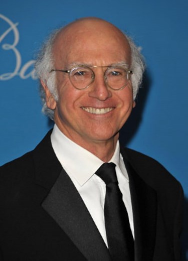 Larry David | Producer, Writer, Actor