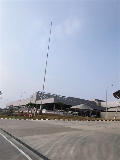 Kawasan Mas Mas Seragam Putih New Plant PT Astra Honda Motor