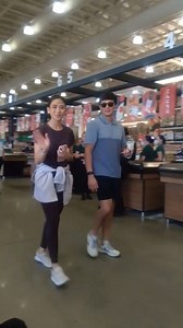 #AshMatt spotted earlier today at Landers Superstore Alabang. 👋🏼 Sarah Geronimo Matteo Guidicelli 📹: Cel Corpuz [09.10.2024] #AshMatt #SarahGeronimo #MatteoGuidicelli #LandersSuperstore #LandersPH #AshMattSpotted | AshMatt International