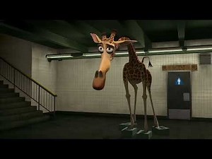 Dream world Madagascar｜marty going to grand Central station｜part10